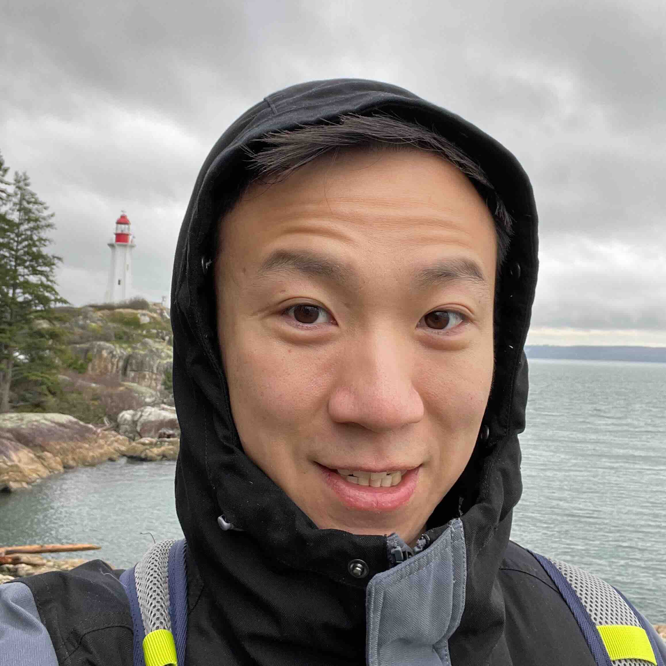 Daniel's Selfie